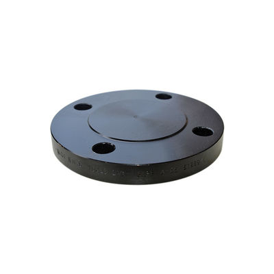 Astm/Asme A105のステンレス鋼のブランク フランジ150lbs Dn150