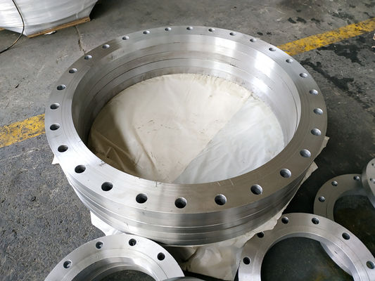 管のためのPN10 DIN2576 ST37.2の鋼鉄によって造られるフランジ
