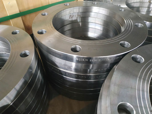管のためのPN10 DIN2576 ST37.2の鋼鉄によって造られるフランジ