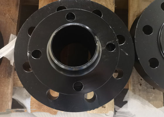 600lbs Rtjのステンレス製の管はオイル錆の証拠フランジを付けたようになる