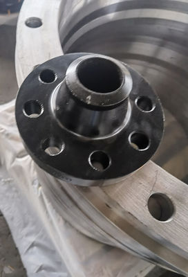 盲目SS304 SS316のASME B16.47 ANSI B16.5 BS10のステンレス鋼の管のフランジWN SLIP