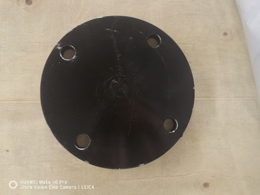 Astm/Asme A105のステンレス鋼のブランク フランジ150lbs Dn150