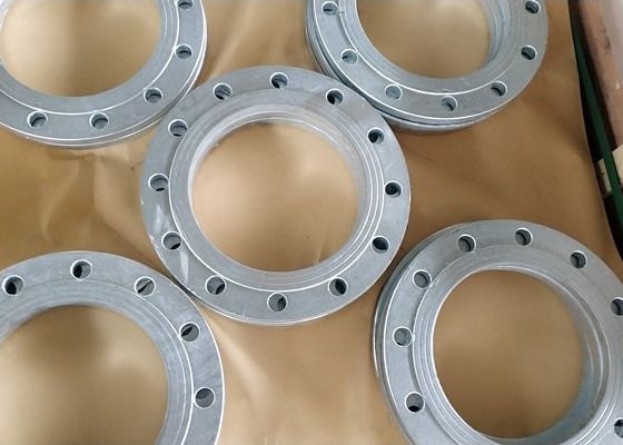 BS4504 PN16は鋼鉄フランジST37.2 S235JRを造った