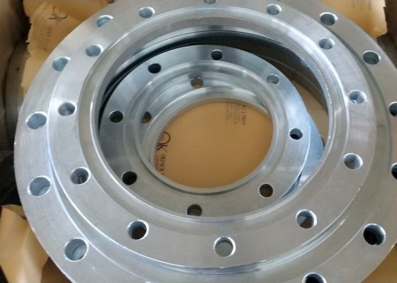 BS4504 PN16は鋼鉄フランジST37.2 S235JRを造った