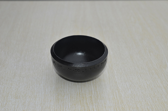 継ぎ目が無い溶接された鋼管のティーのニスのバットが管付属品の肘を溶接したA234-WPBのサドルは鋼管に電流を通した