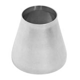 ASME B16.9のButtweld同心の減力剤